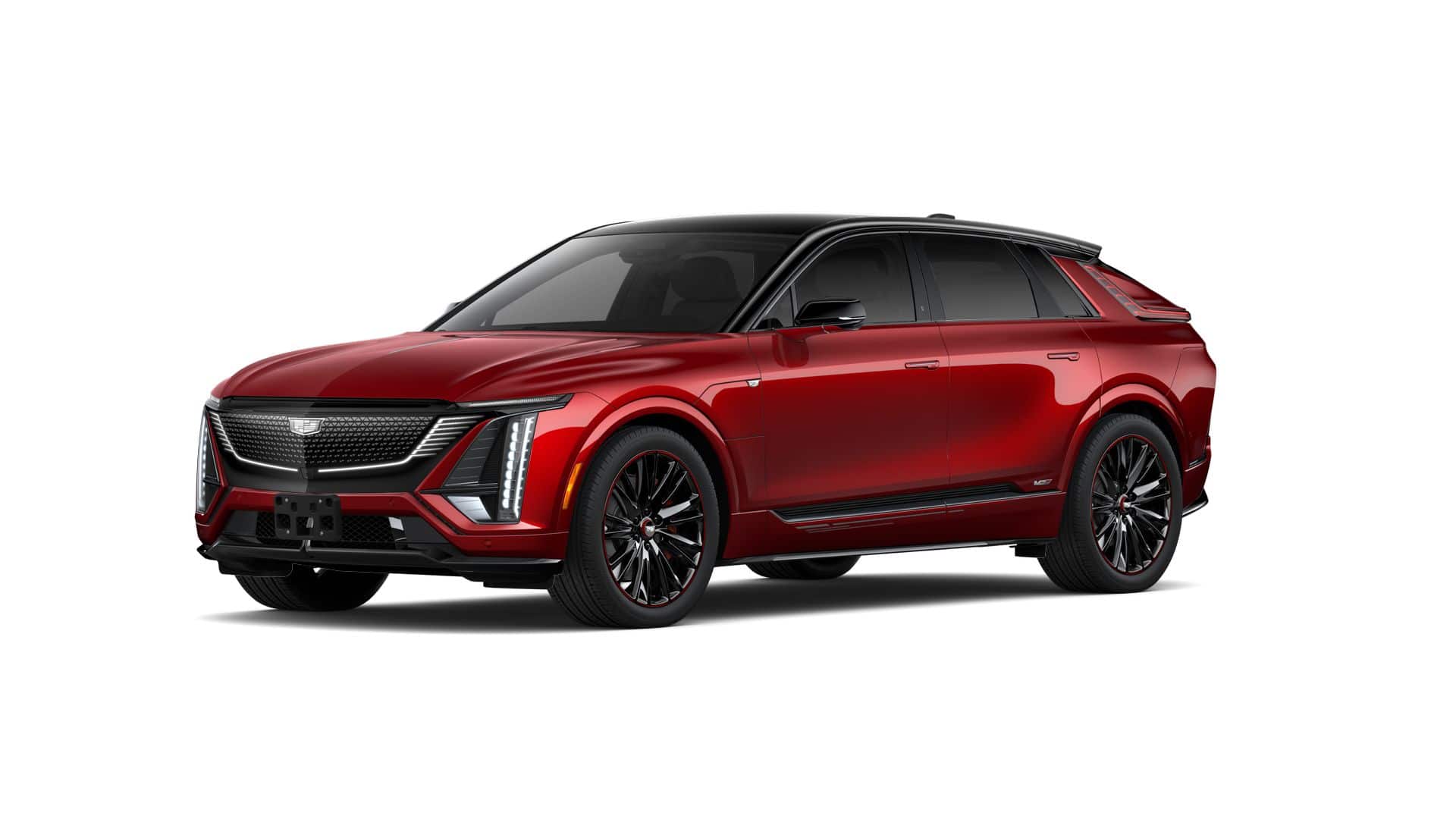 2026 Cadillac LYRIQ V-Series