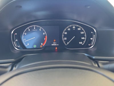 2019 Honda Accord Sedan LX 1.5T