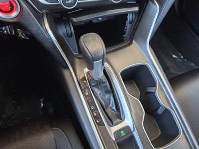 2019 Honda Accord Sedan LX 1.5T