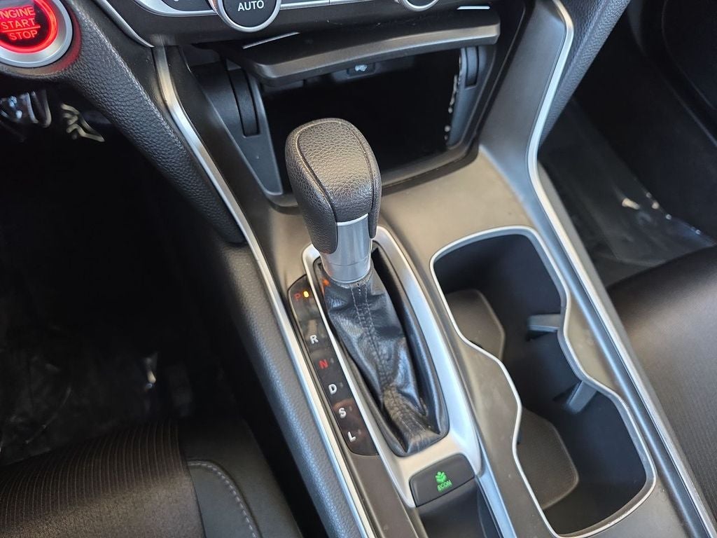 2019 Honda Accord Sedan LX 1.5T