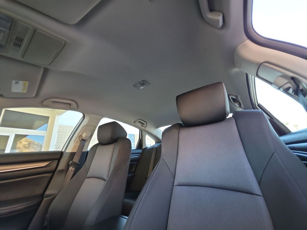 2019 Honda Accord Sedan LX 1.5T