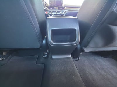 2019 Honda Accord Sedan LX 1.5T