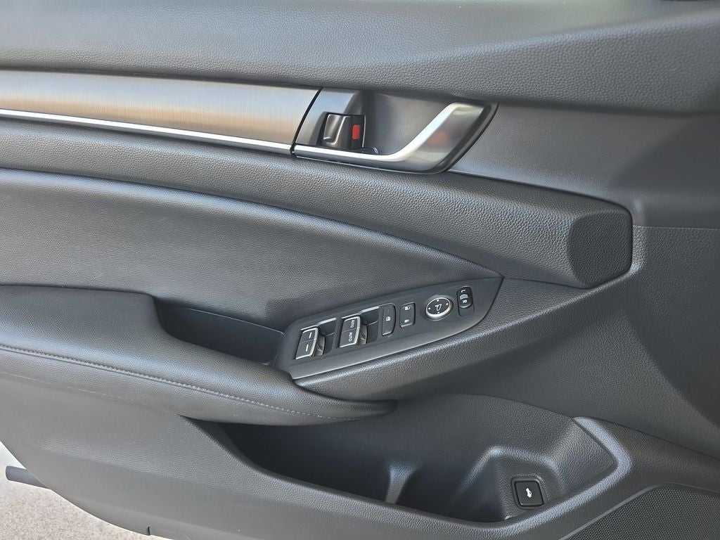 2019 Honda Accord Sedan LX 1.5T