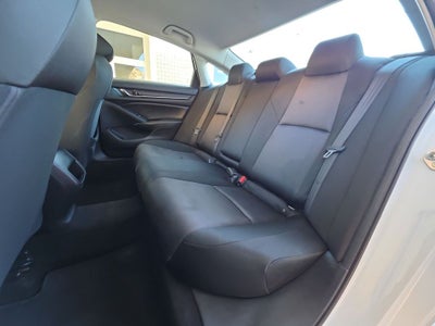 2019 Honda Accord Sedan LX 1.5T