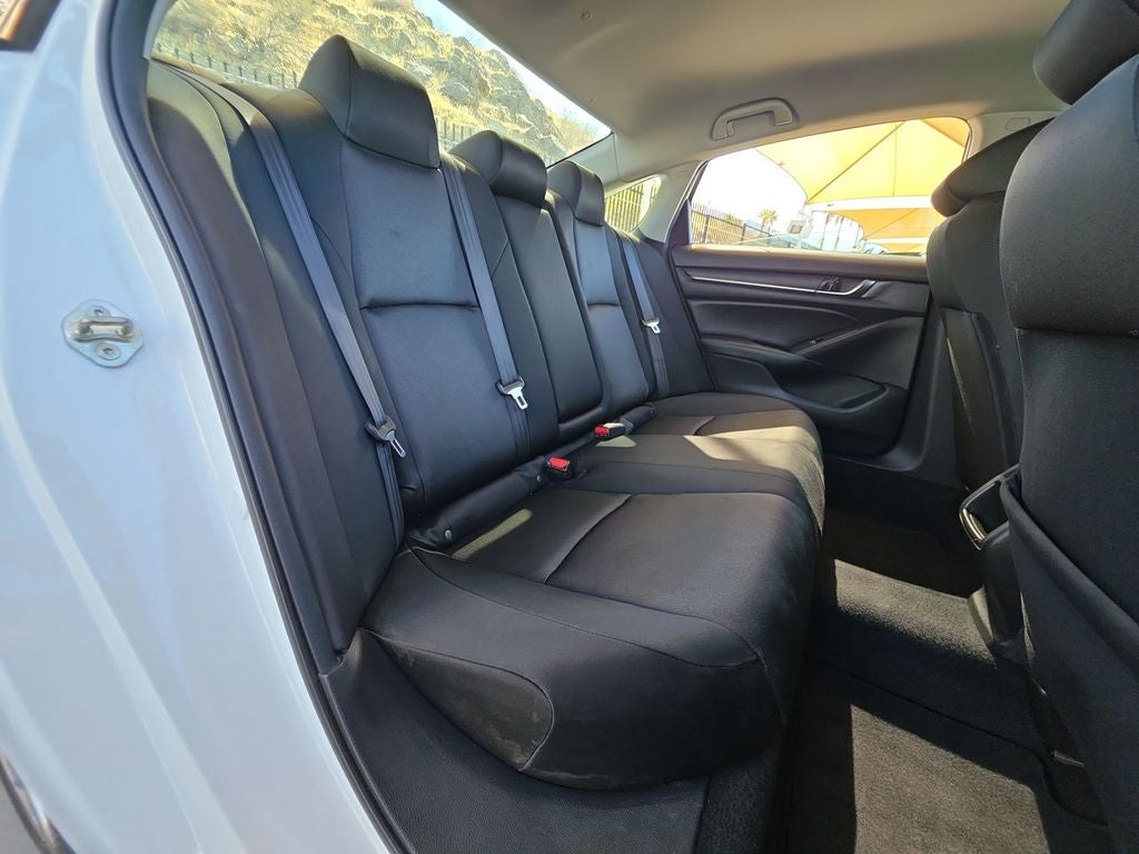 2019 Honda Accord Sedan LX 1.5T