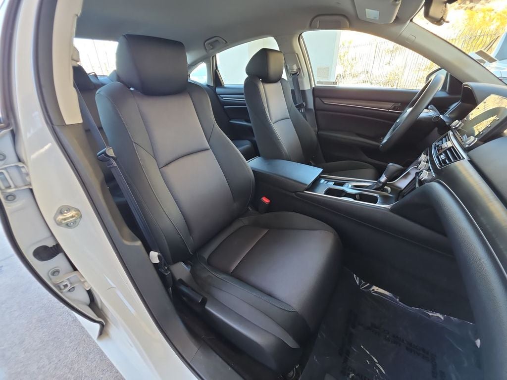 2019 Honda Accord Sedan LX 1.5T