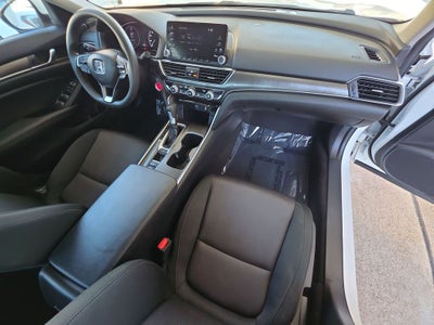 2019 Honda Accord Sedan LX 1.5T