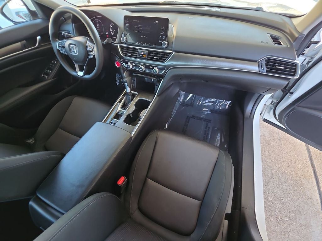 2019 Honda Accord Sedan LX 1.5T
