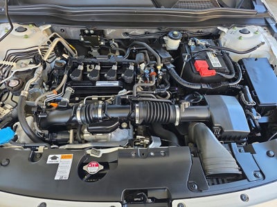 2019 Honda Accord Sedan LX 1.5T