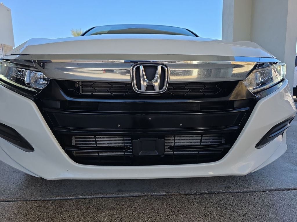 2019 Honda Accord Sedan LX 1.5T