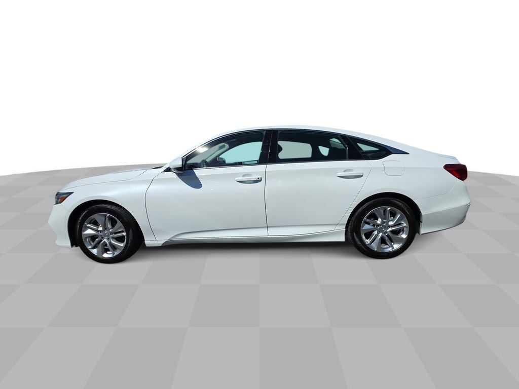 2019 Honda Accord Sedan LX 1.5T
