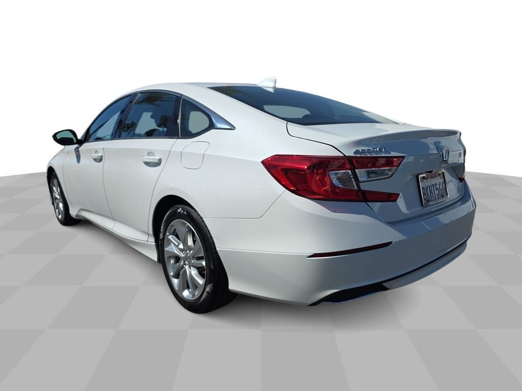 2019 Honda Accord Sedan LX 1.5T