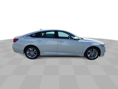2019 Honda Accord Sedan LX 1.5T