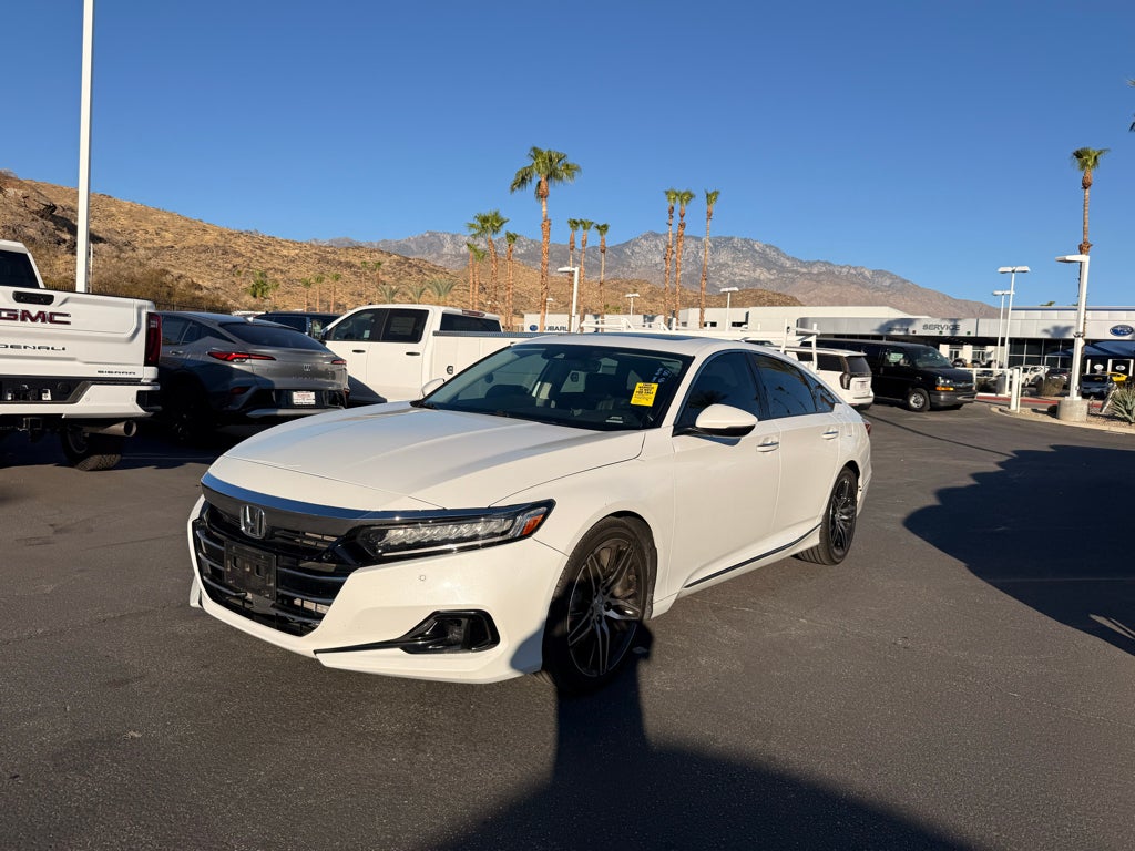 2021 Honda Accord Touring