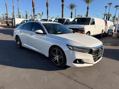 2021 Honda Accord Touring