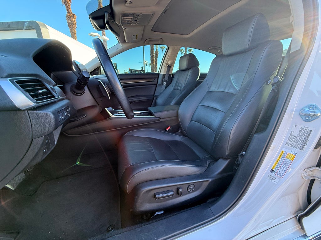 2021 Honda Accord Touring