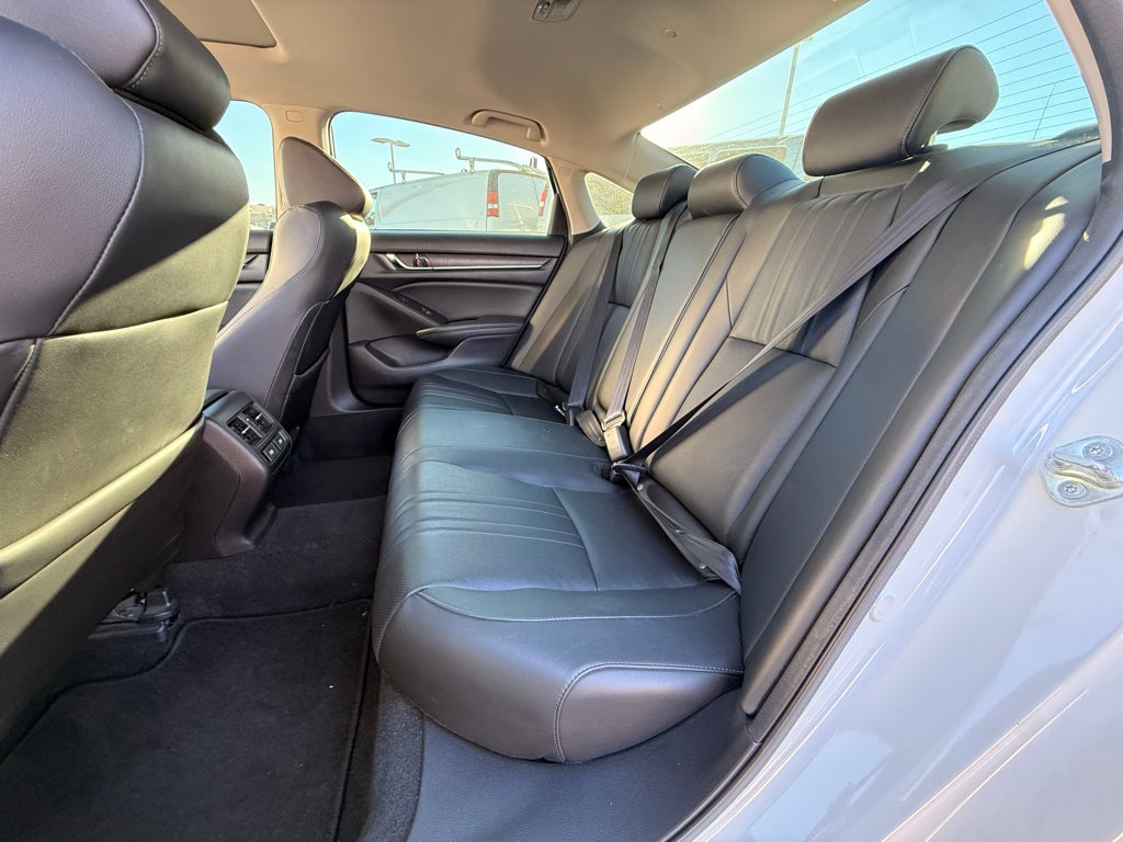 2021 Honda Accord Touring