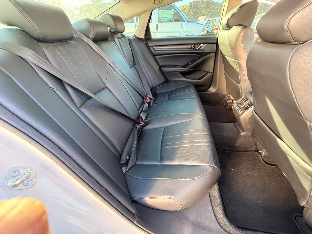 2021 Honda Accord Touring