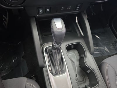 2024 Nissan Frontier Crew Cab Long Bed SV 4x2