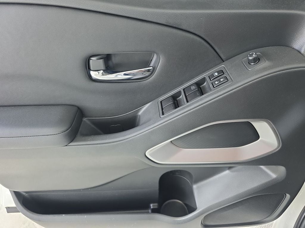 2024 Nissan Frontier Crew Cab Long Bed SV 4x2