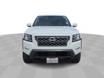 2024 Nissan Frontier Crew Cab Long Bed SV 4x2