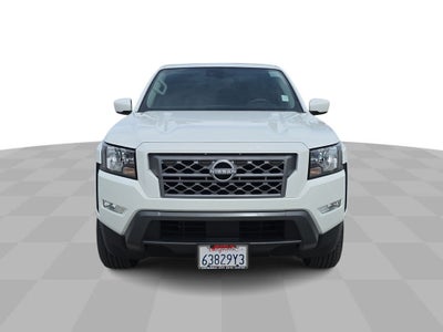 2024 Nissan Frontier Crew Cab Long Bed SV 4x2