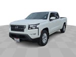 2024 Nissan Frontier Crew Cab Long Bed SV 4x2