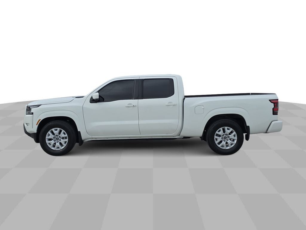 2024 Nissan Frontier Crew Cab Long Bed SV 4x2