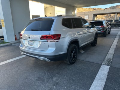 2018 Volkswagen Atlas 3.6L V6 S
