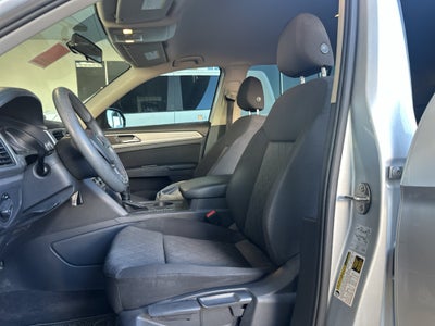 2018 Volkswagen Atlas 3.6L V6 S