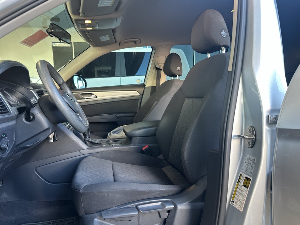 2018 Volkswagen Atlas 3.6L V6 S