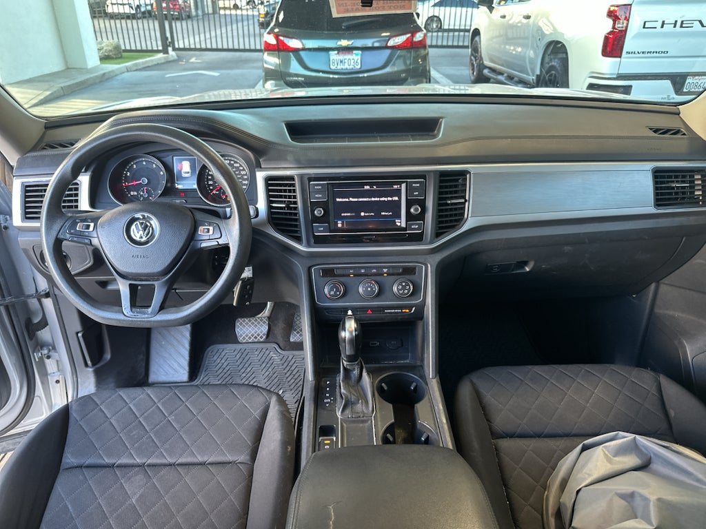 2018 Volkswagen Atlas 3.6L V6 S