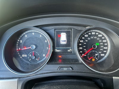 2018 Volkswagen Atlas 3.6L V6 S
