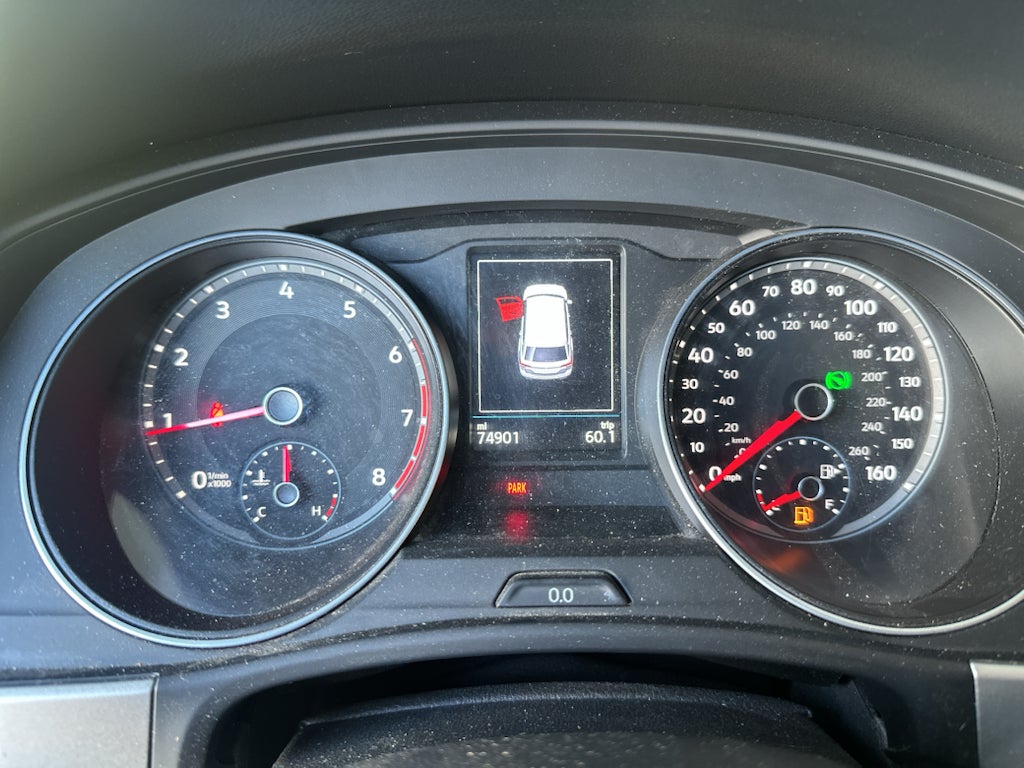 2018 Volkswagen Atlas 3.6L V6 S