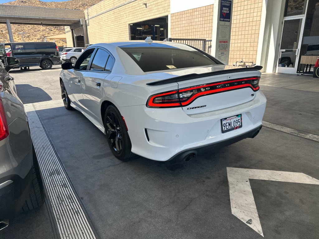 2019 Dodge Charger R/T RWD