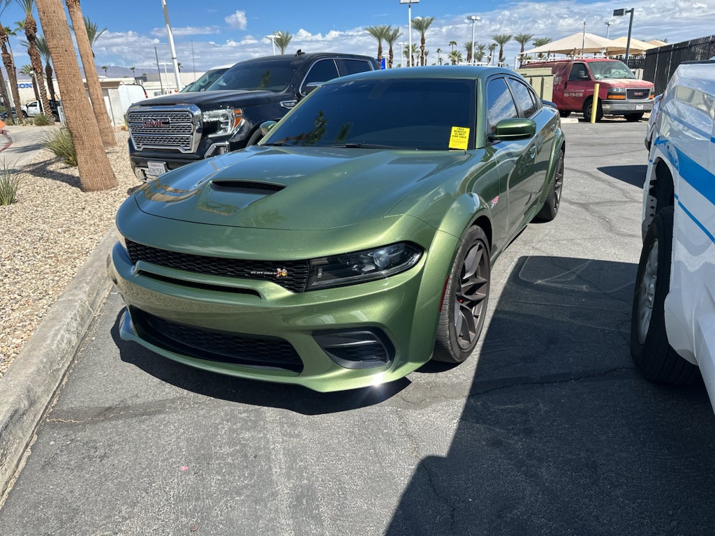 2022 Dodge Charger Scat Pack Widebody
