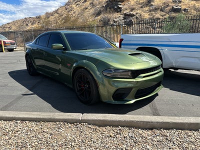 2022 Dodge Charger Scat Pack Widebody
