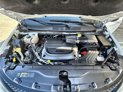 2024 Chrysler Voyager LX