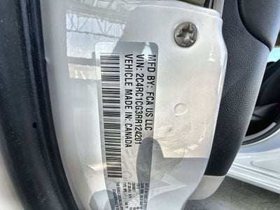 2024 Chrysler Voyager LX