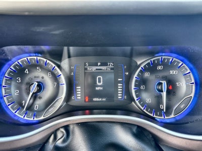 2024 Chrysler Voyager LX