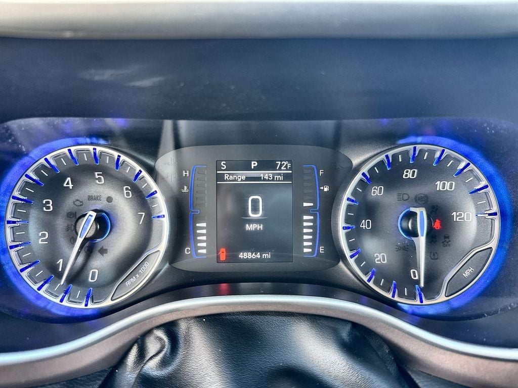 2024 Chrysler Voyager LX