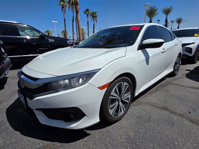 2016 Honda Civic EX-T