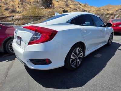 2016 Honda Civic EX-T