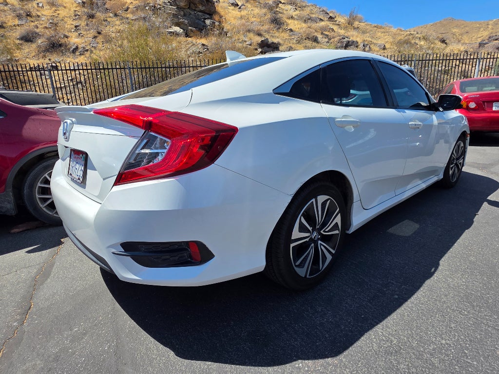 2016 Honda Civic EX-T