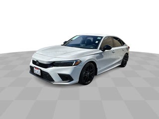 2022 Honda Civic Sedan Sport
