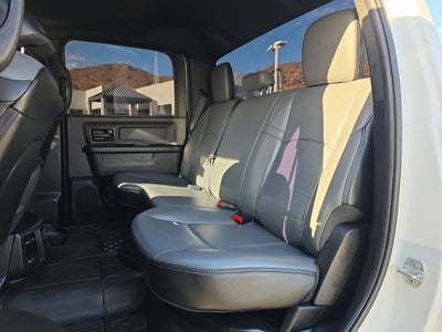 2024 RAM 3500 Tradesman Crew Cab 4x4 6'4" Box