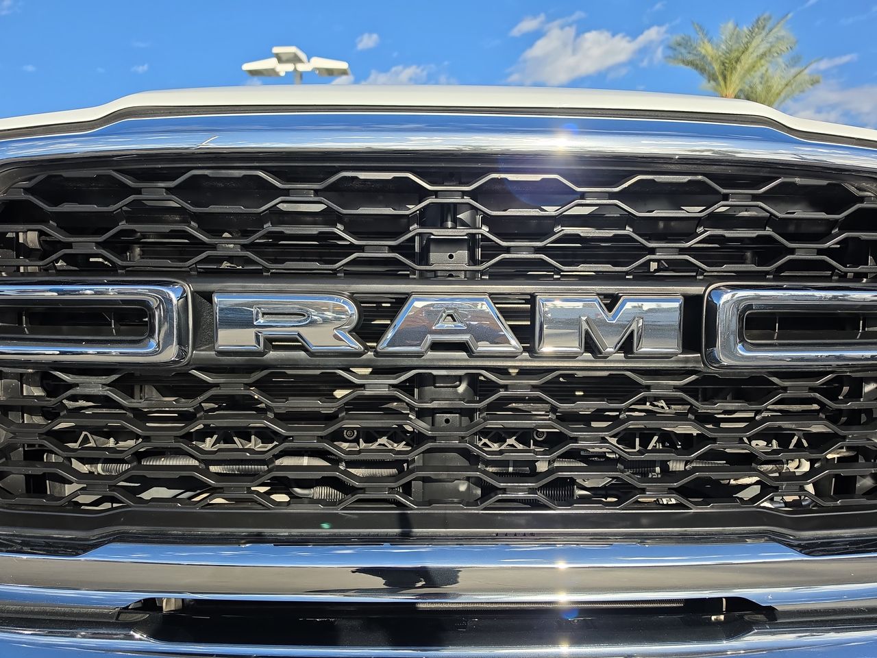 2024 RAM 3500 Tradesman Crew Cab 4x4 6'4" Box