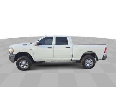 2024 RAM 3500 Tradesman Crew Cab 4x4 6'4" Box