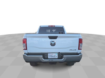 2024 RAM 3500 Tradesman Crew Cab 4x4 6'4" Box