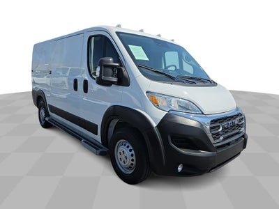 2025 RAM ProMaster Cargo Van Tradesman